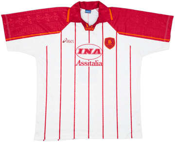 Roma 1996-97 Away
