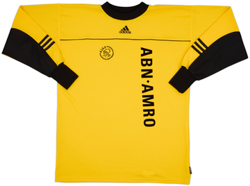 Ajax 2002-03 Gk