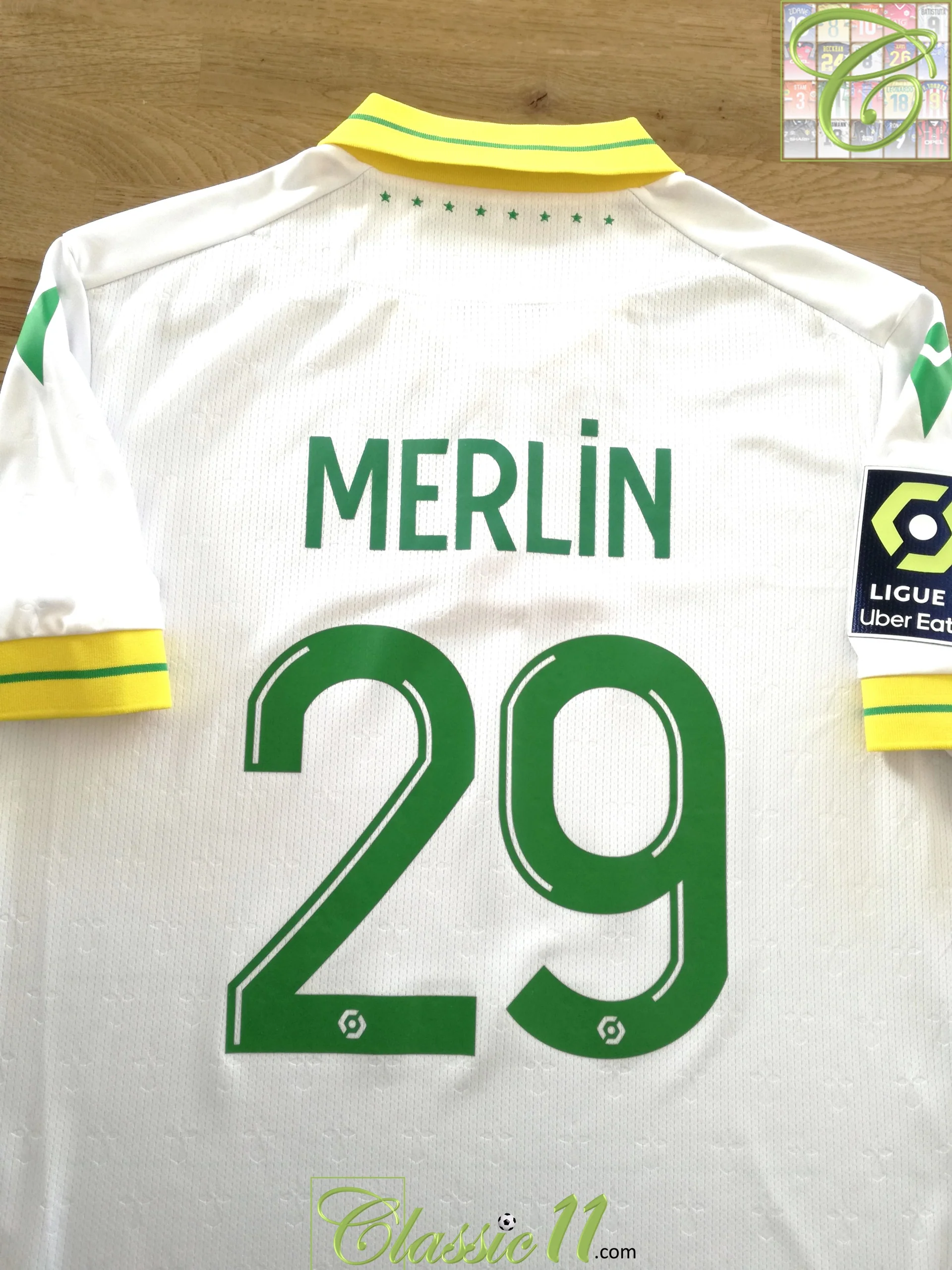 Nantes 2023-24 Away
