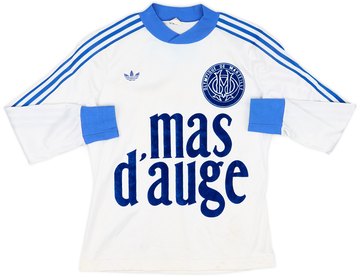 Olympique Marseille 1978-79 Home