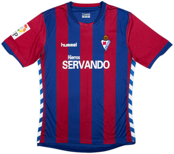 Eibar 2014-15 Home