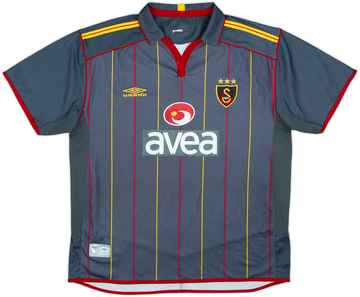 Galatasaray 2004-05 Away