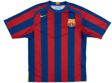 Barcelona 2005-06 Home