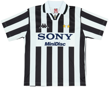 Juventus 1996-97 Home