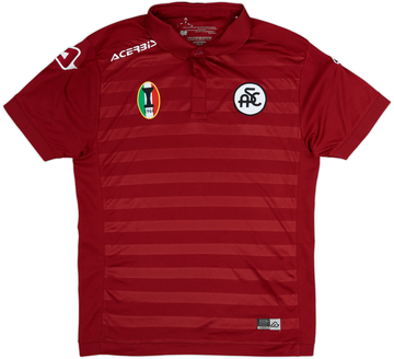 Spezia 2017-18 Third