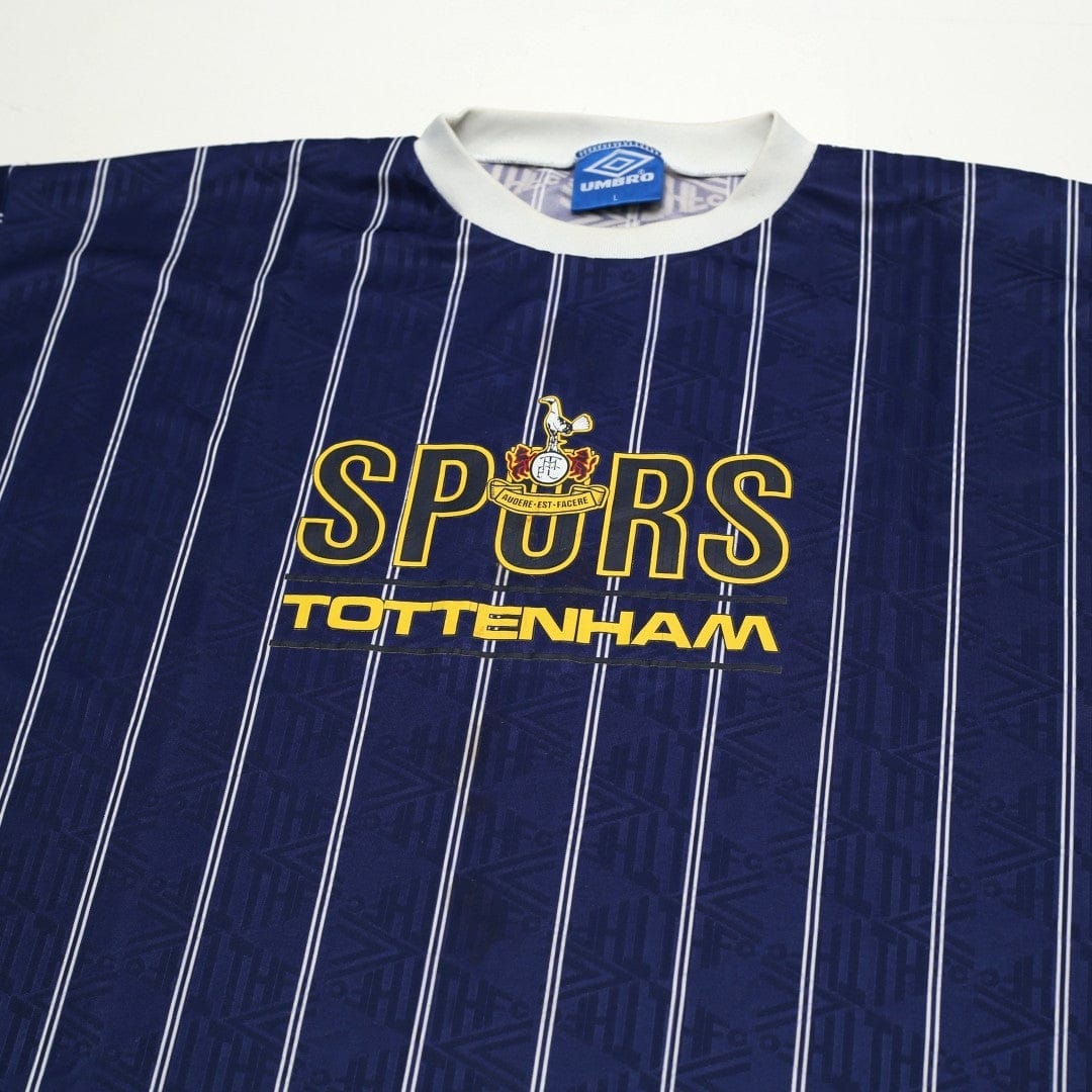 Tottenham 1992-94 Training
