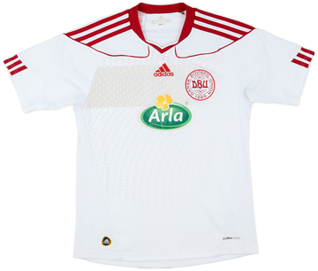 Denmark 2010-11 Training