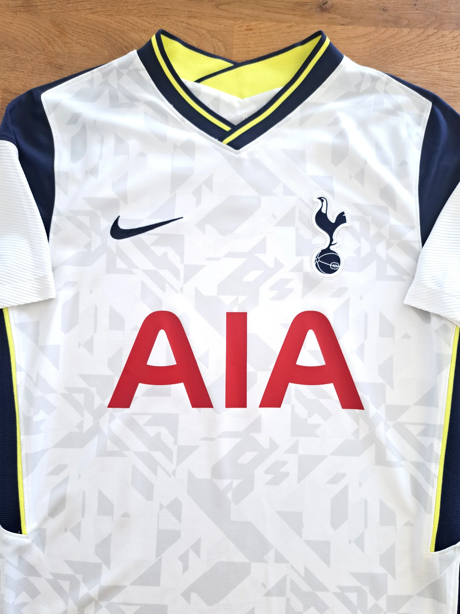 Tottenham Hotspur 2020-21 Home