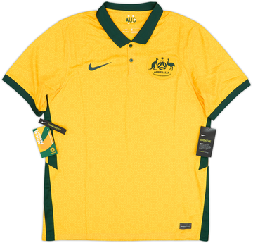 Australia 2020-21 Home