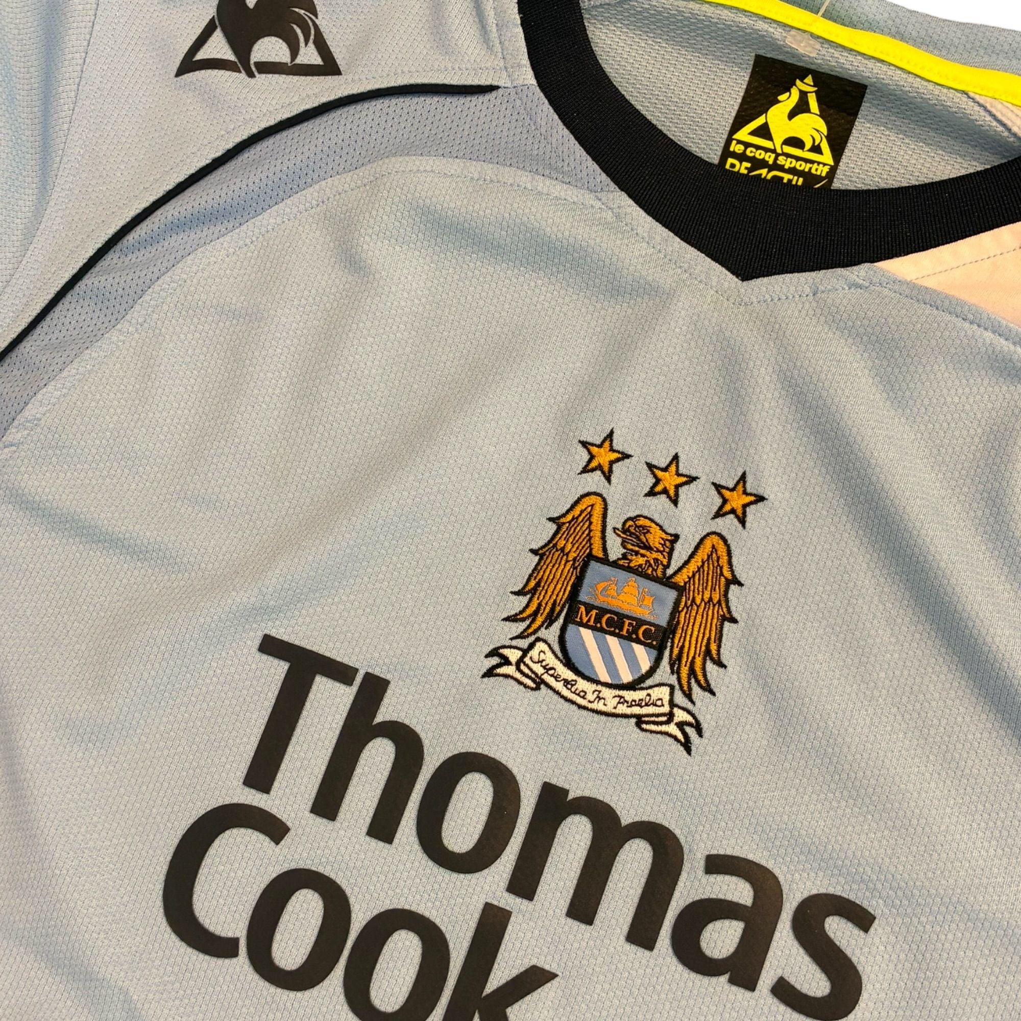 Chester City 2008-09 Home