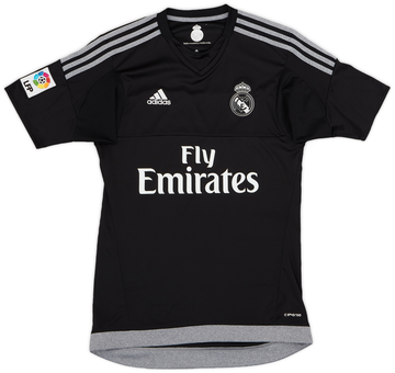 Real Madrid 2015-16 Gk