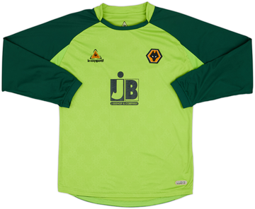 Wolves 2007-08 Gk