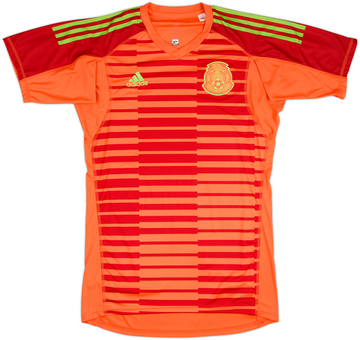 Mexico 2018-19 Gk