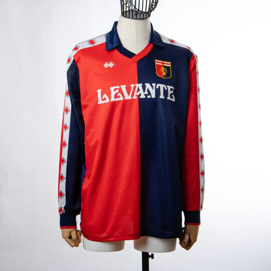 Genoa 1988-89 Home