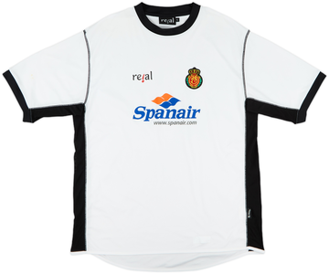 Mallorca 2004-05 Away