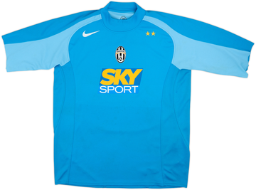 Juventus 2004-05 Gk