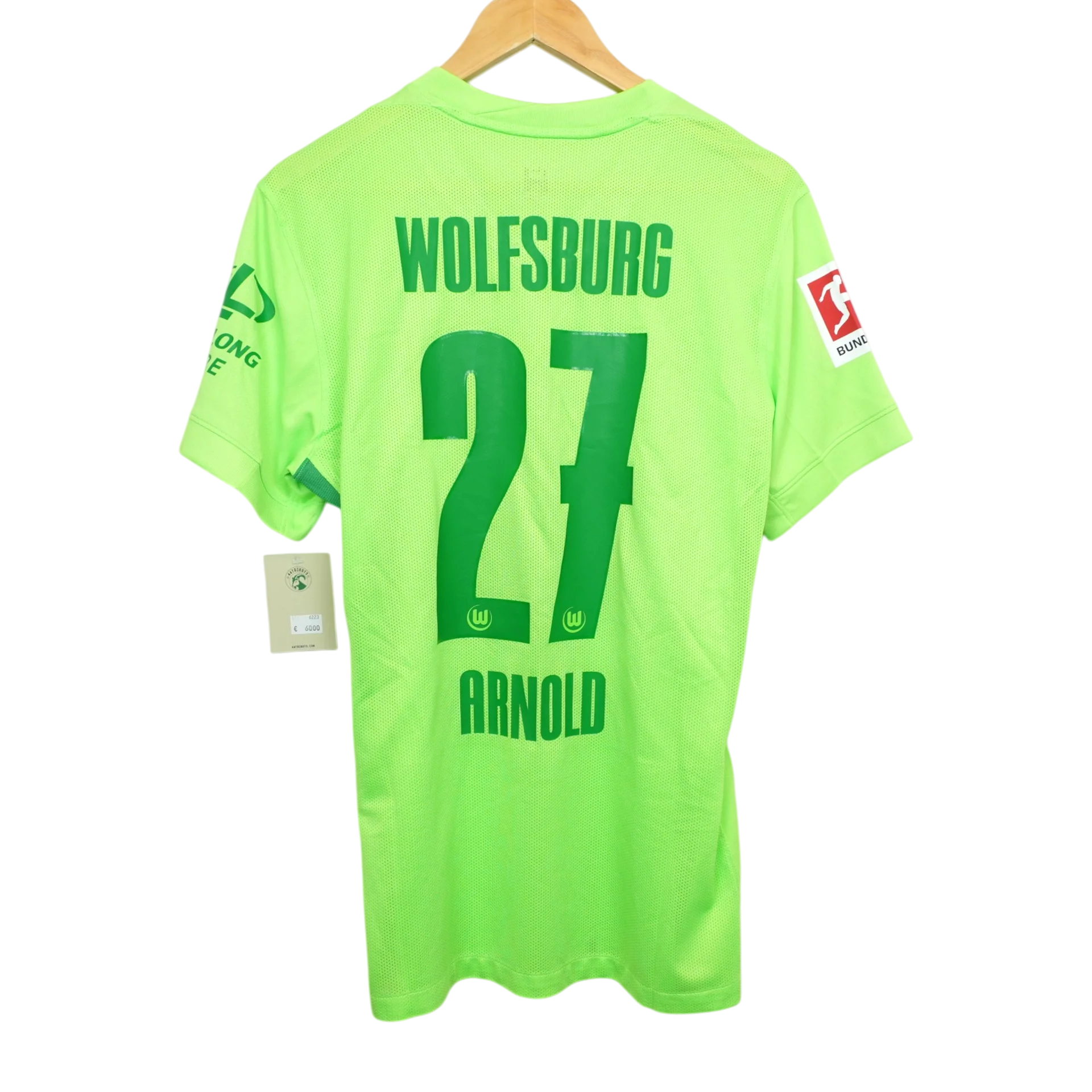 Wolfsburg 2024-25 Home
