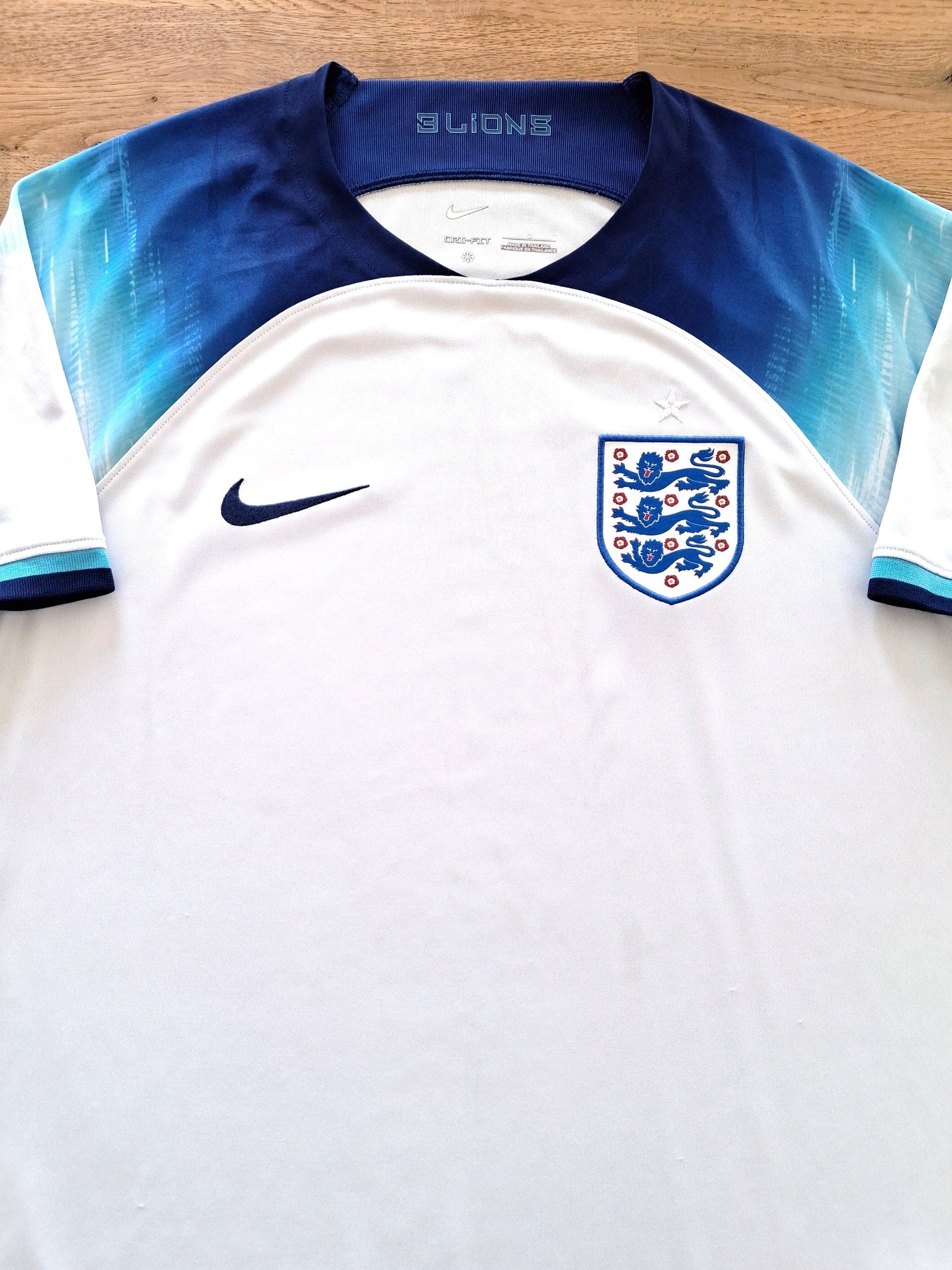 England 2022-23 Home