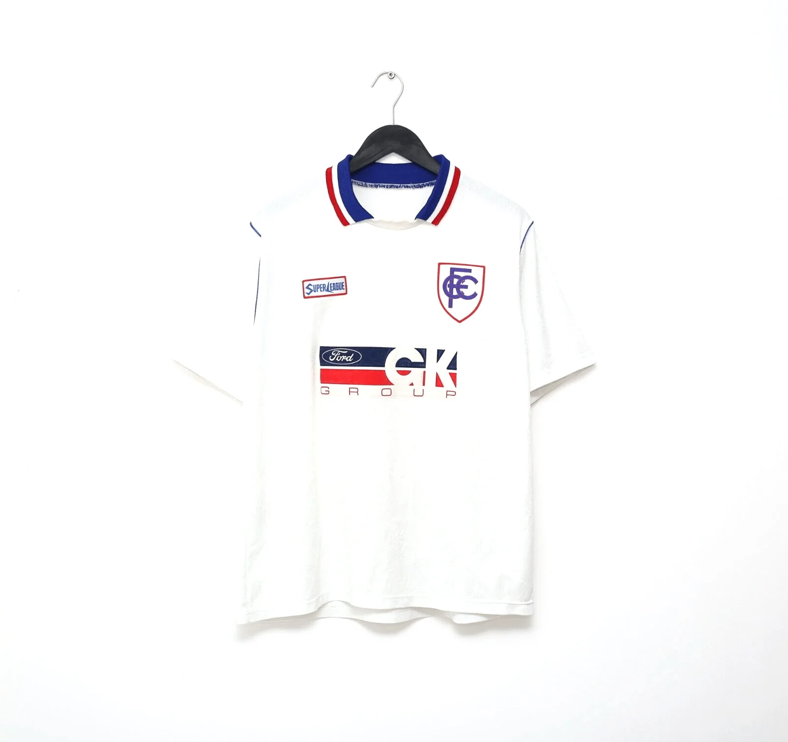 Chesterfield 1996-98 Away