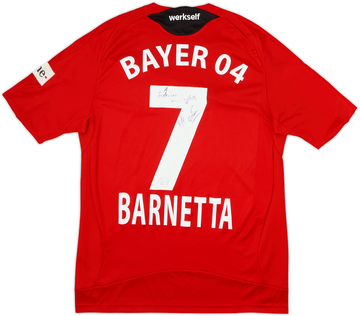 Bayer Leverkusen 2009-10 Home