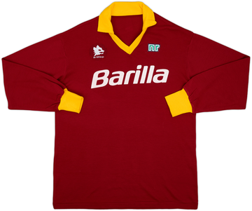 Roma 1988-89 Home